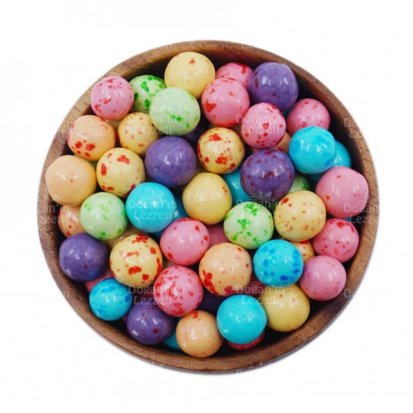 Çikolatalı Meyveli Leblebi 1 KG - 3