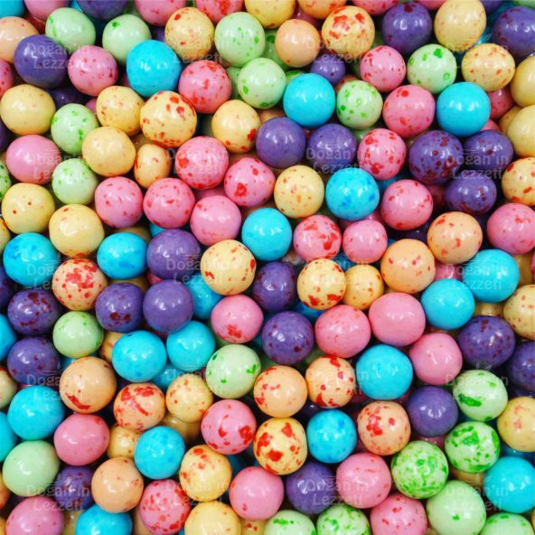 Çikolatalı Meyveli Leblebi 1 KG - 8