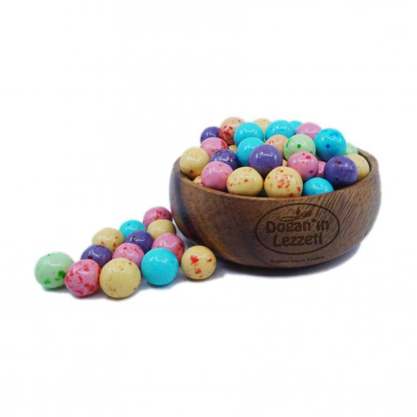 Çikolatalı Meyveli Leblebi 250 G - 4
