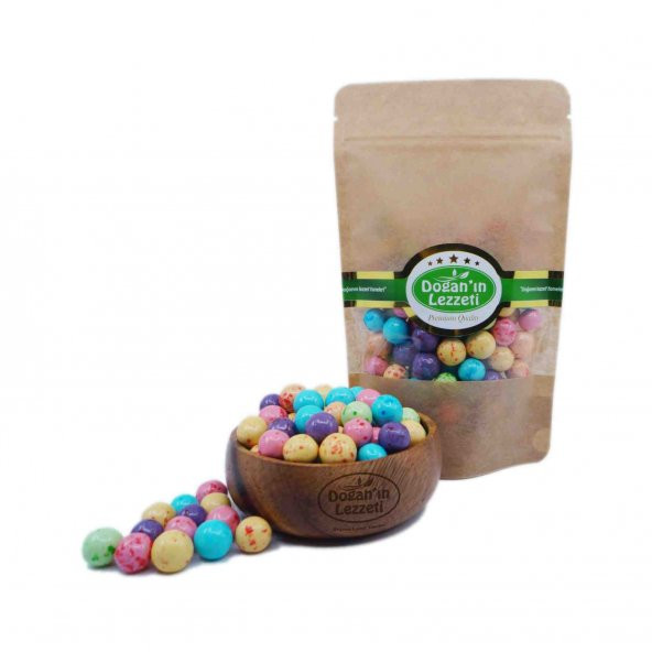 Çikolatalı Meyveli Leblebi 250 G - 5