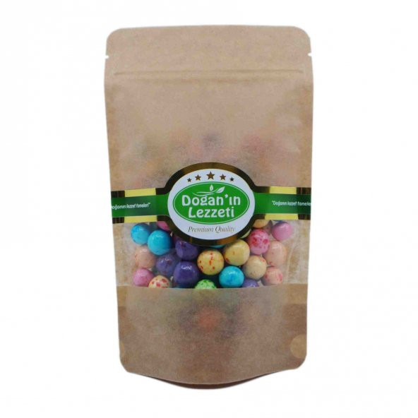 Çikolatalı Meyveli Leblebi 250 G - 6