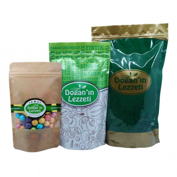 Çikolatalı Meyveli Leblebi 500 G - 7