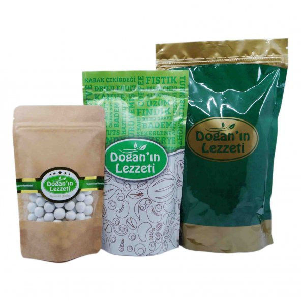 Çikolatalı Leblebi 1 KG - 7