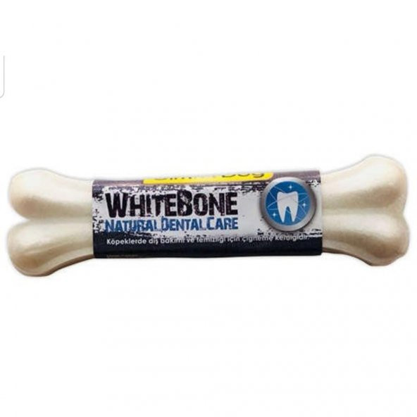 Gimdog whitebone press kemik 12,5"  tekli sütlü