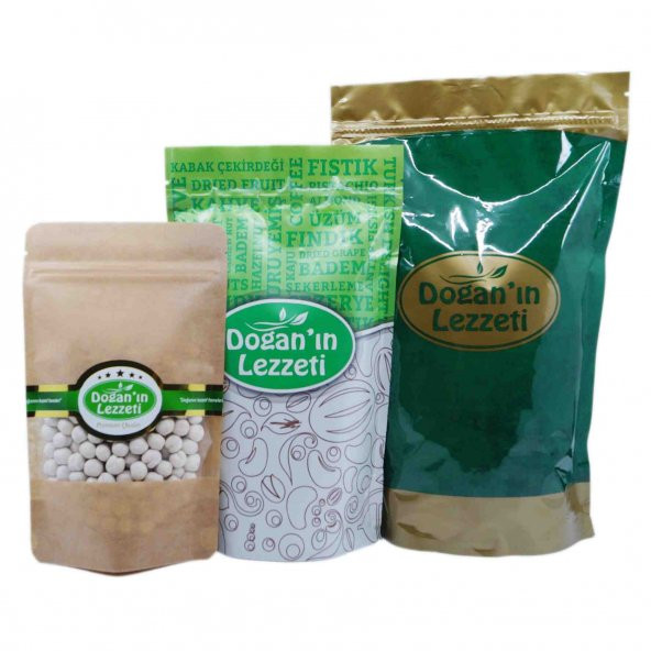 Kıtır Leblebi 1 KG - 7