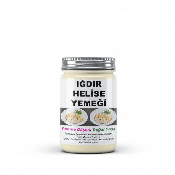 Iğdır Helise Yemeği Ev Yapımı Katkısız 1250Gr - 1