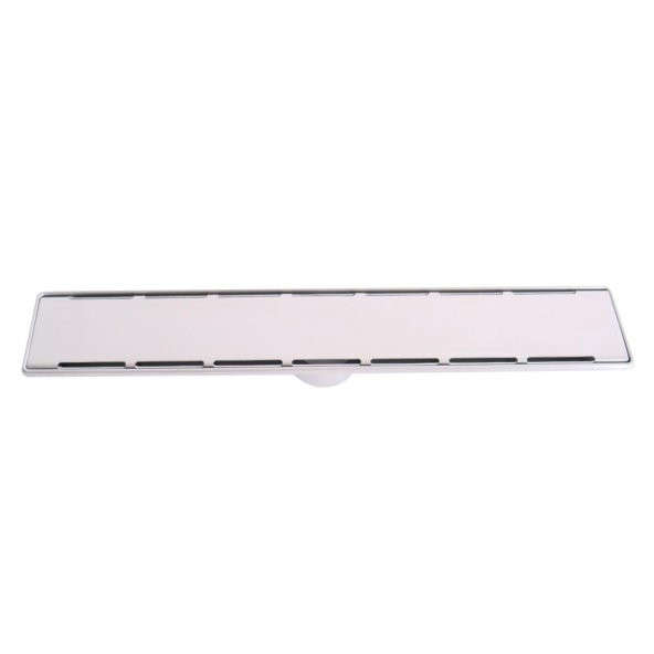 Sukar Duş Kanalı Line/6 Plain Izgara 40 cm