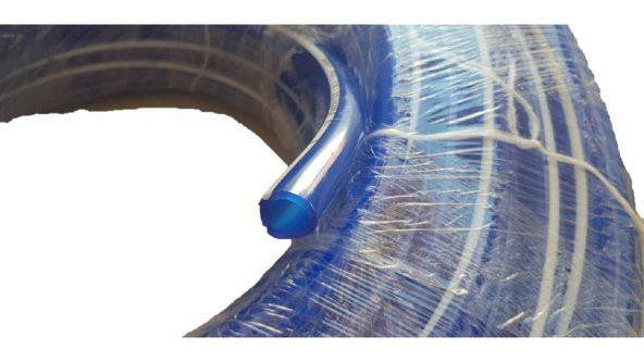 Silikonlu 1.Sınıf Hortum 100 metre