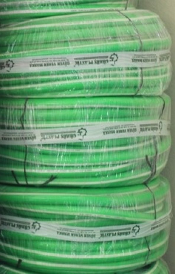 Silikonlu 1.Sınıf Hortum 100 metre - 3