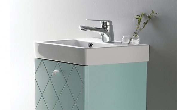 Turkuaz Seramik Mini Lavabo 28 cm 001400U 