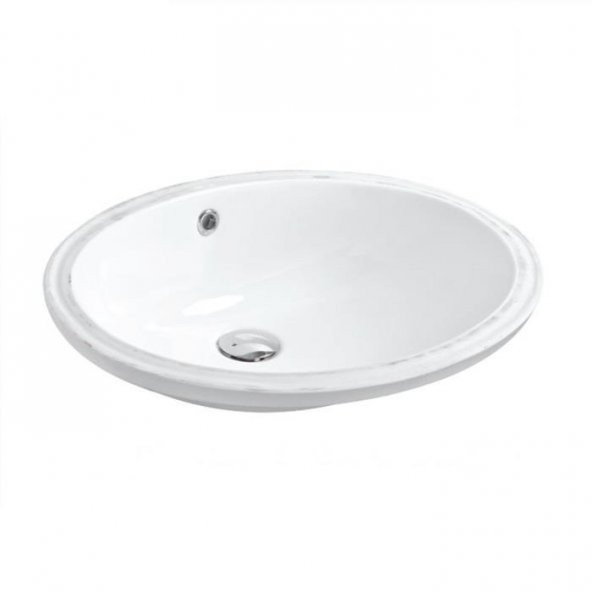 TP01TAL00 TEZGAH ALTI LAVABO 37 x 47 - 3