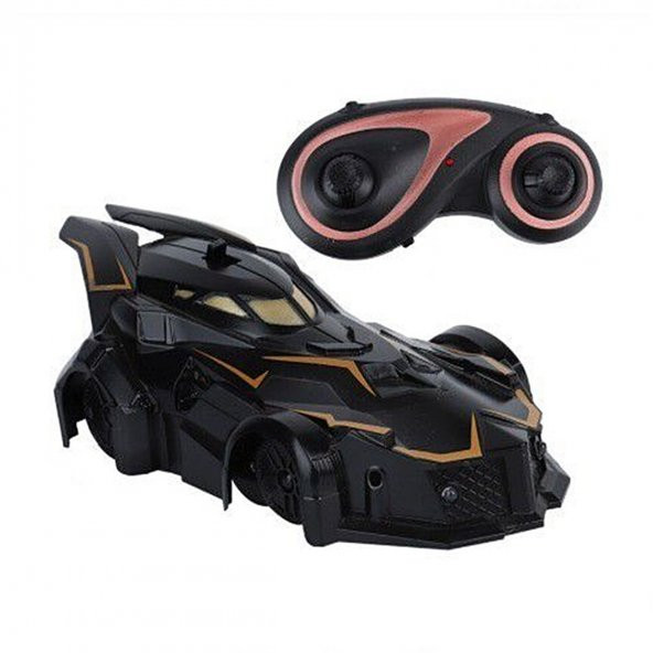 Tavanda ve Duvarda Gidebilen Kumandalı Araba - 2