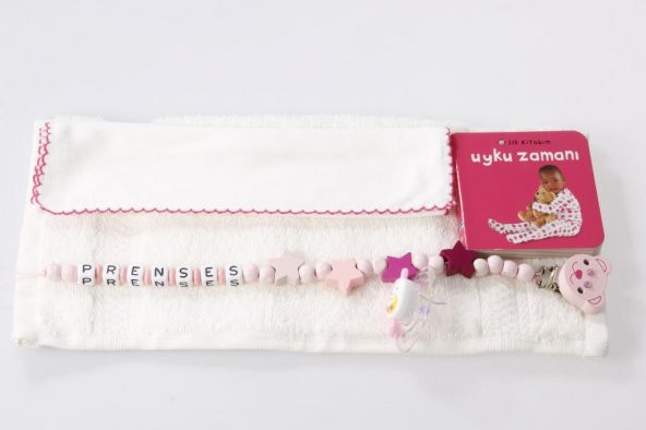 Miss Gaya Bebek Pembe Küçük hediye kutusu - 3