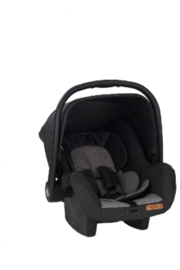 Baby2go 2035 Calme Travel Sistem Bebek Arabası Gri - 2