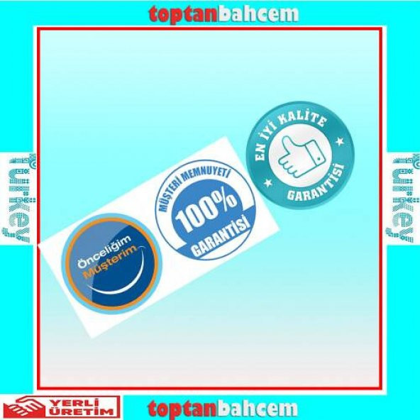 SİYAH BİTKİ ÇİÇEK ÜRETİM SAKSISI 1 LT(20 ADET SET) 125mmx105mm SERT PLASTİK SAKSI - 3