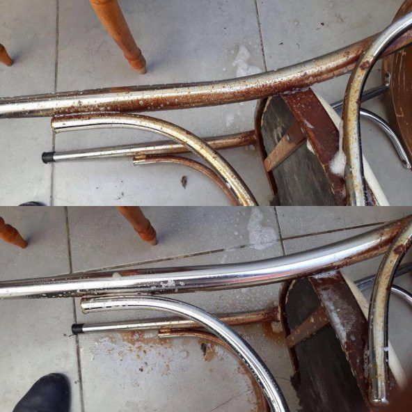 Glint Bitkisel Temizleyici Çözücü Leke Çıkarıcı 5 Adet 1 Litre - 8