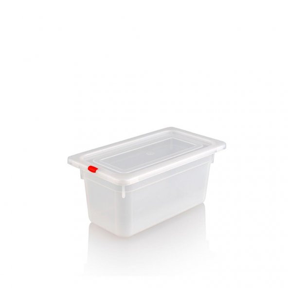 Plastport Kırılmaz Saklama Kabı 5,3 Lt - 1