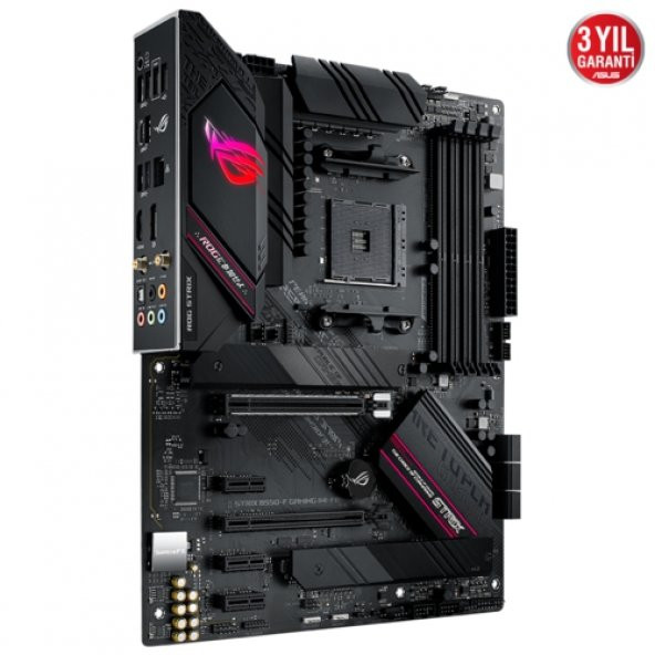 Asus STRIX B550-F GAMING WI-FI DDR4 S+V+GL AM4 - 2