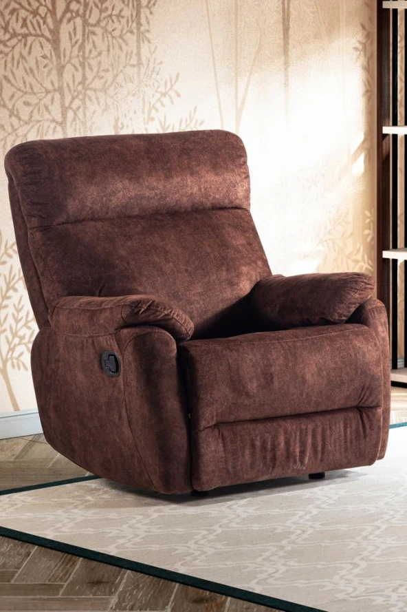 Niron Texas Baba Koltuğu Fonksiyonel Tekli Koltuk - Recliner Tv Koltuğu