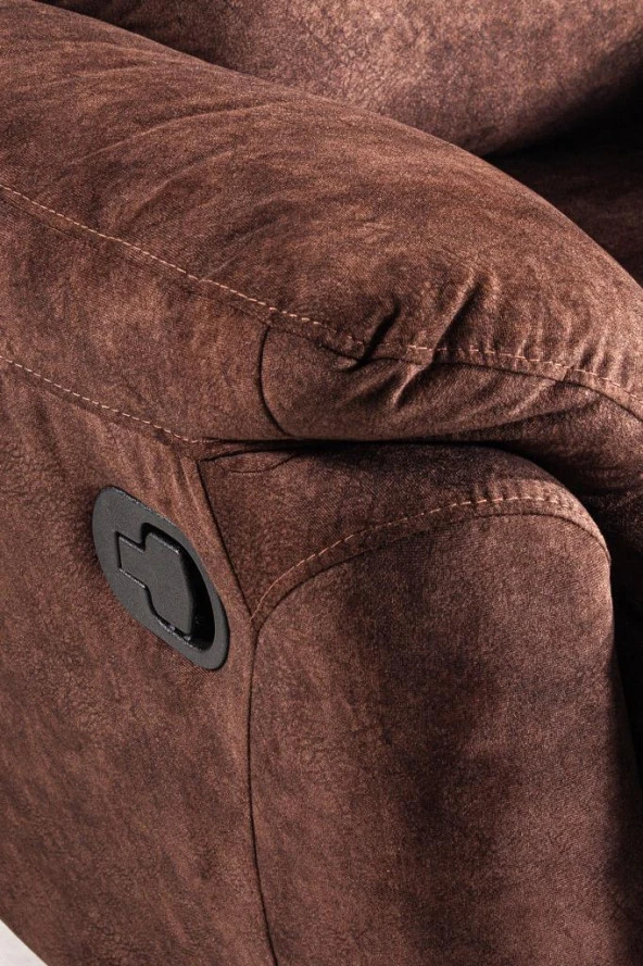Niron Texas Baba Koltuğu Fonksiyonel Tekli Koltuk - Recliner Tv Koltuğu - 4