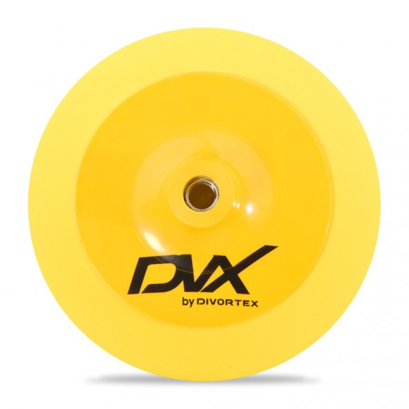 Divortex DVX Tabak Tipi Polisaj Makine Tabanı 180 mm. - 3