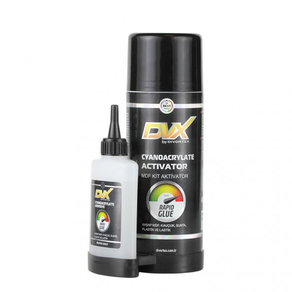 Dvx Mdf Kit Aktivator 400 ML+100 GR