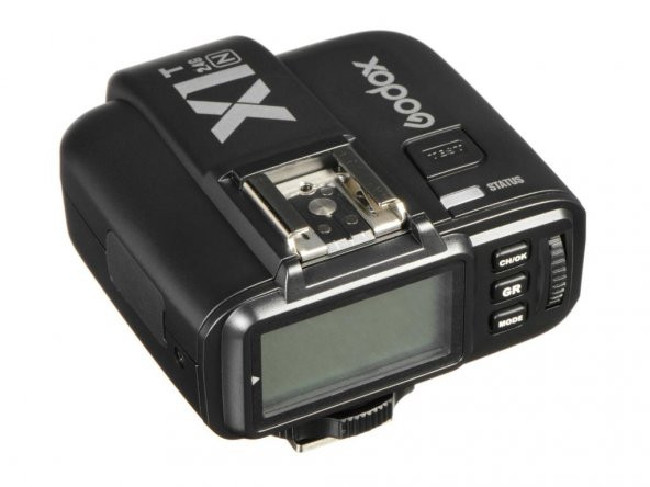 Godox X1-T (Transmitter) HSS TTL Tetikleyici Nikon İçin