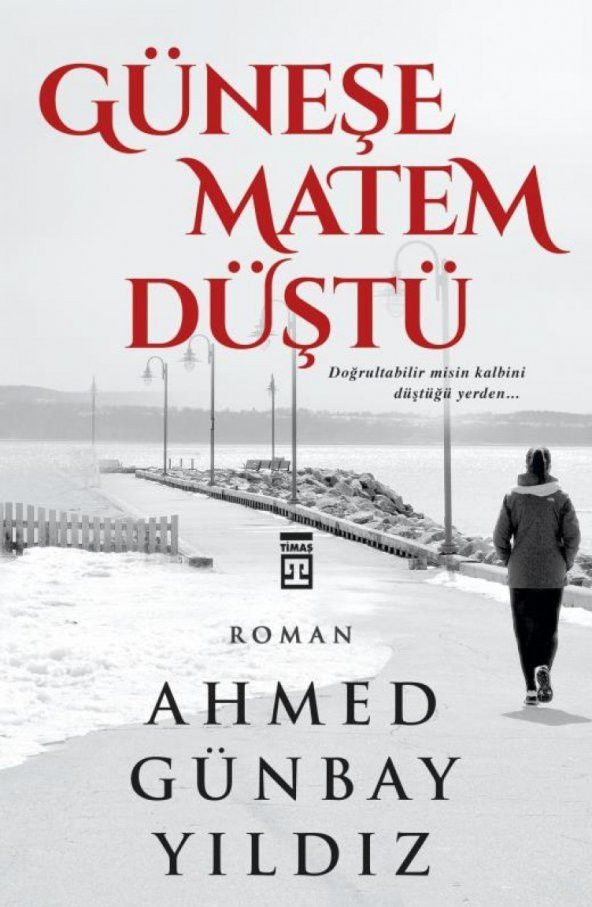 Güneşe Matem Düştü - Ahmed Günbay Yıldız - 1
