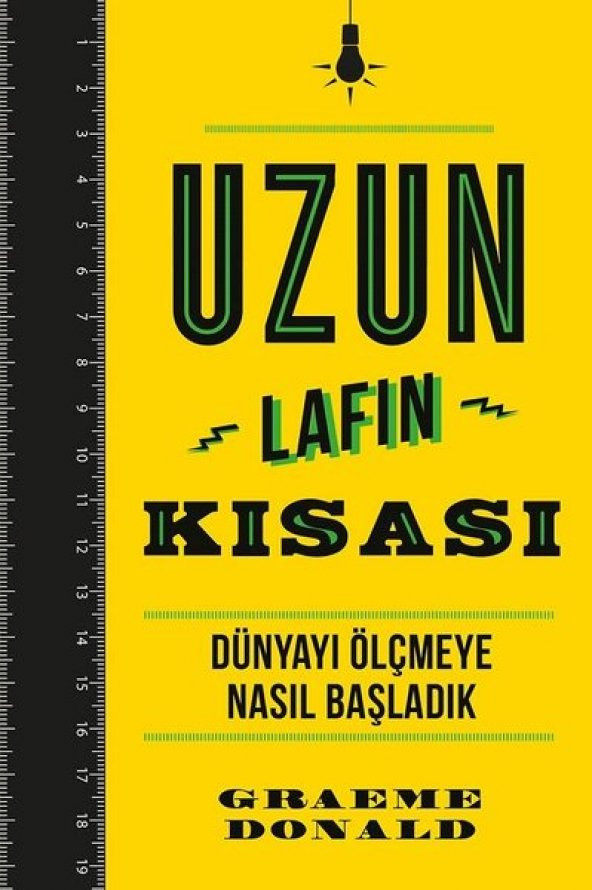 Uzun Lafın Kısası - Graeme Donald