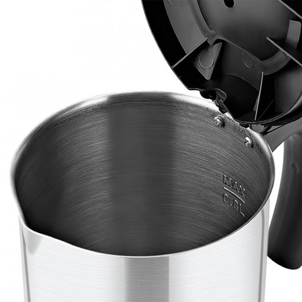 Sinbo Elektrikli Su Isıtıcı - Kettle 1Lt SK7376 - 2