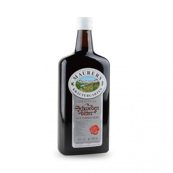 İsveç Şurubu 500 ML (Avusturya ) x 2 şişe - 1
