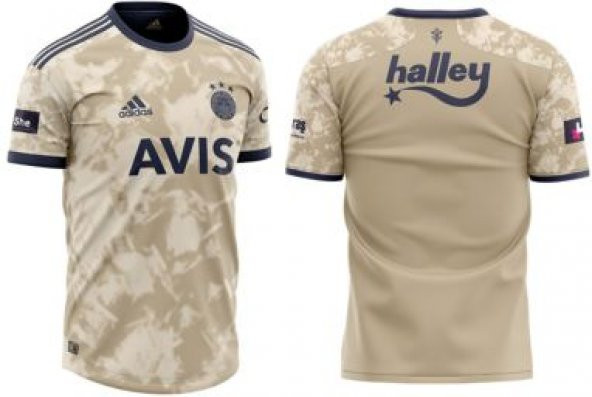 Fenerbahçe 2020/2021 Gold Çocuk Forması