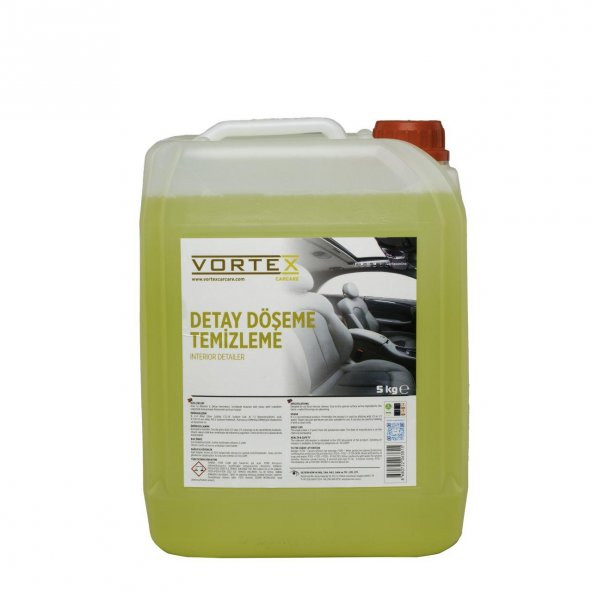 Vortex Araç Döşeme Temizleyici 5 kg