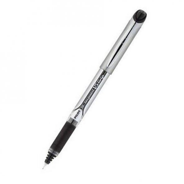 Pılot V5 Grip Roller Ball Pen Siyah 0.5