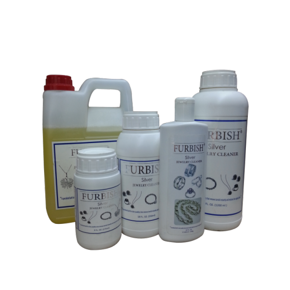 Furbish Gümüş Parlatma Sıvısı 275ml. - 2