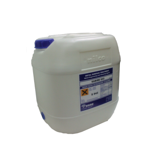 Sabine 943 Ultrasonik Yıkama Şampuanı 1kg - 3