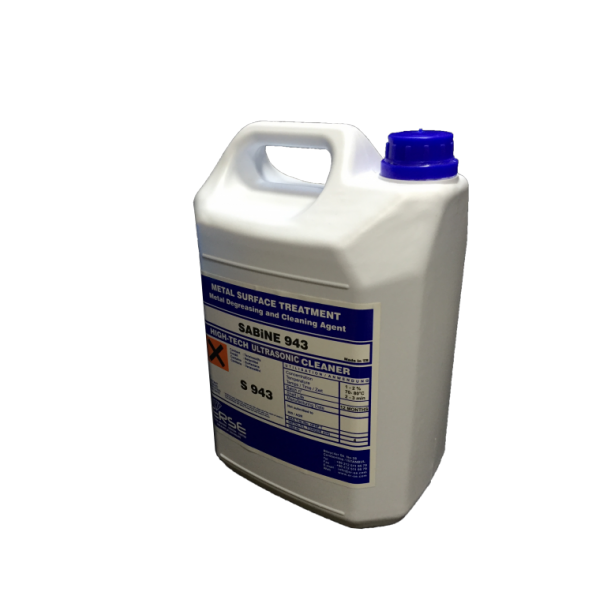 Sabine 943 Ultrasonik Yıkama Şampuanı 1kg - 4
