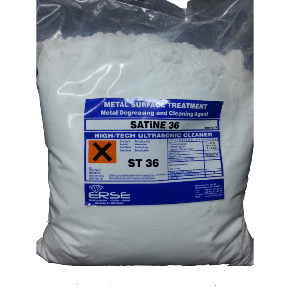 Satine 36 Ultrasonik Yıkama Tozu 1kg - 3