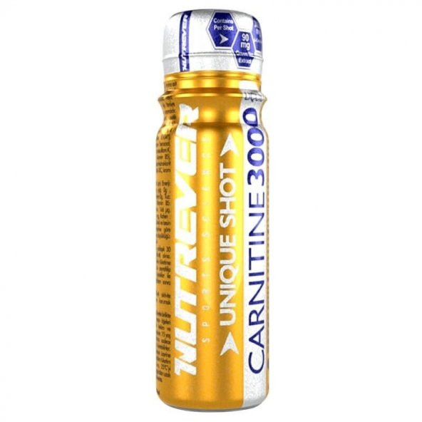 Nutrever L-Carnitine 3000 Liquid 20 Ampul +2 HEDİYELİ - 2