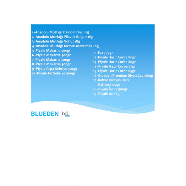 Ramazan Paketi Ramazan Kumanya Yardım Erzak Kolisi 19 Parça 4 nolu Paket - 2