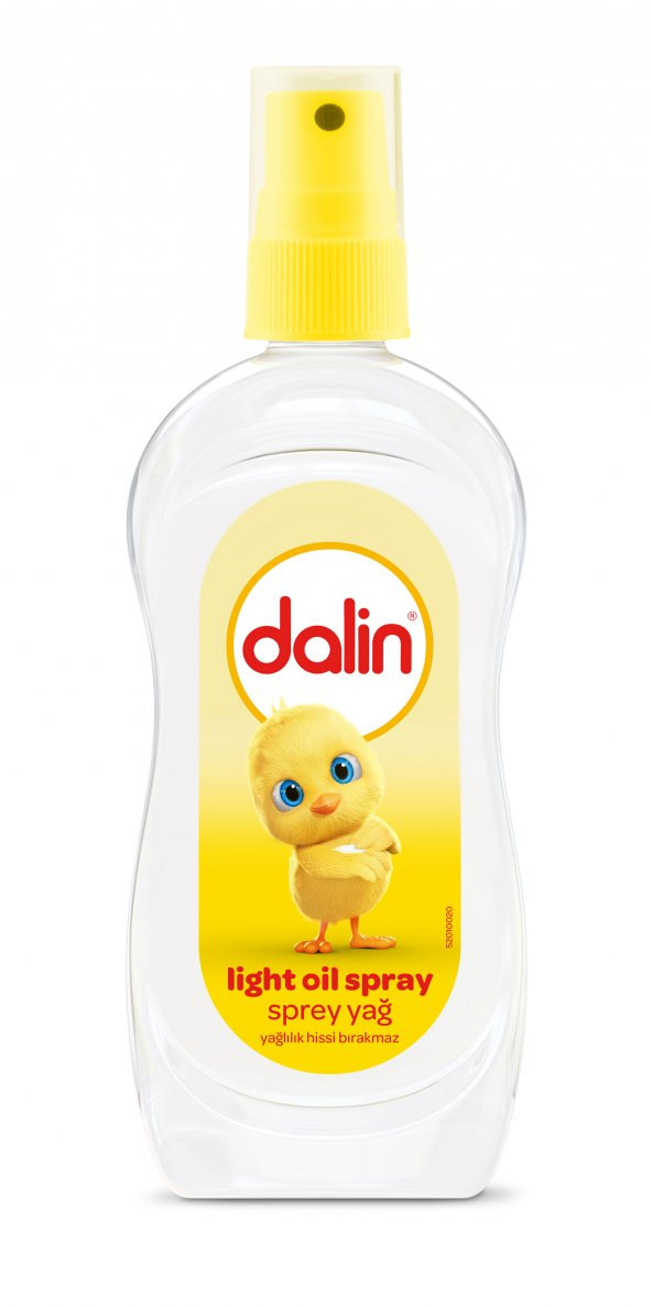 Dalin Light Oil Spray / 200 ml