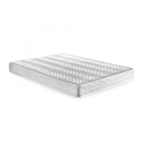 Luna Baza Başlık Yatak Takımı - 140x190 cm Çift Kişilik Ortopedik Yatak Seti Sağlamlaştırılmış Baza - 4