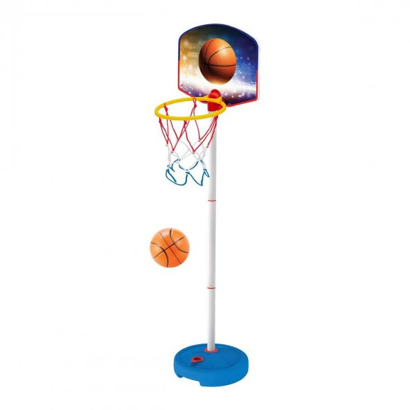 Dede Küçük Ayaklı Basketbol Potası - 1