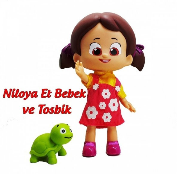 Niloya Et Bebek ve Tosbik - 1