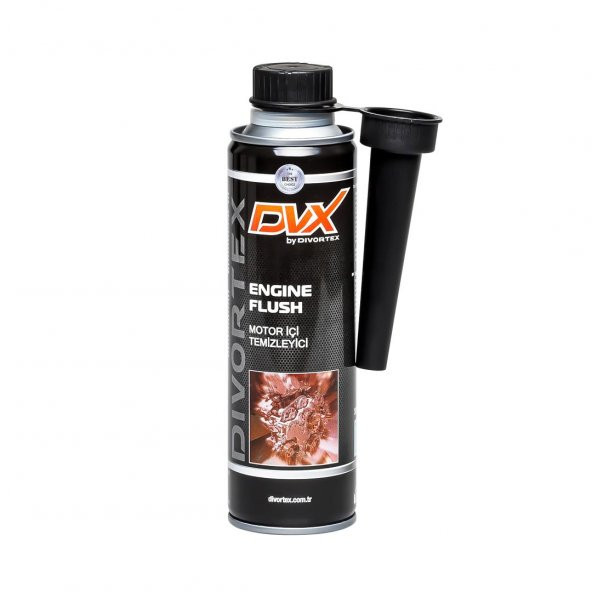 Divortex Motor İçi Temizleyici 300 ml