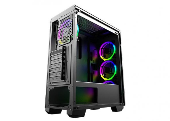 Xigmatek Beast RGB Fanlı X-Power (650W) - 3