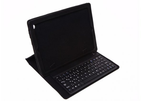 Everest KB-BT807 Bluetooth iPad 2 Uyumlu Q Multimedia Kablosuz klavye-OUTLET ÜRÜN