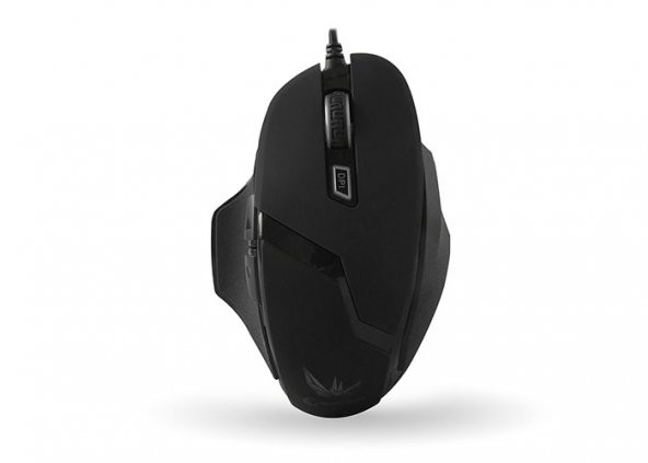 Rampage SMX-R7 Siyah 4000 Dpi Gaming Mouse