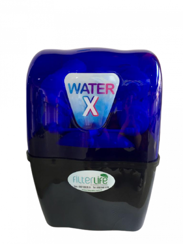 Waterx Lux Class 5  Aşamalı