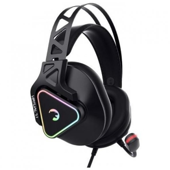 GamePower Kizaru 7.1 Siyah Surround RGB Oyuncu Kulaklık - 2